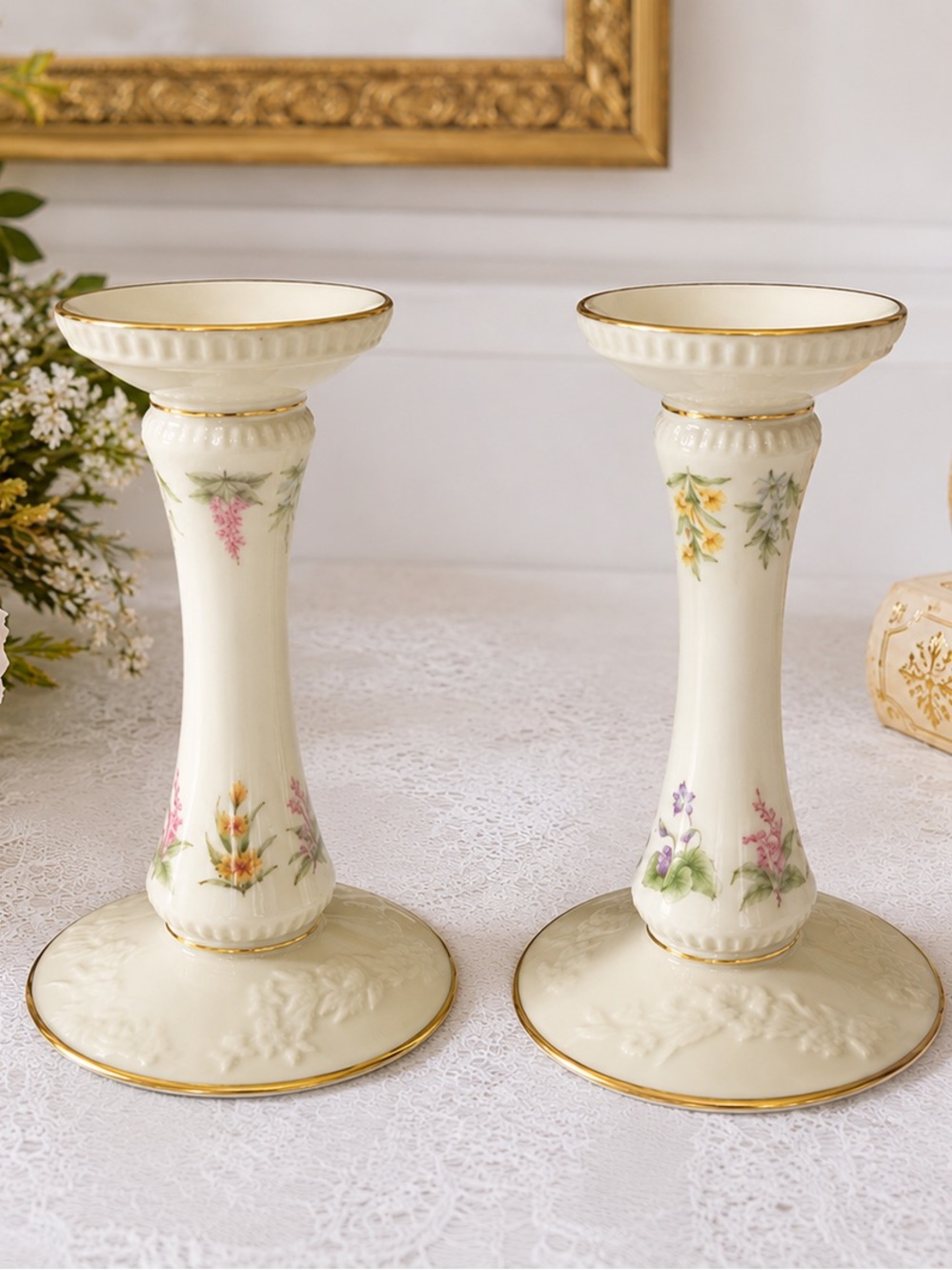 “The Constitution Candlesticks – Limited Edition”